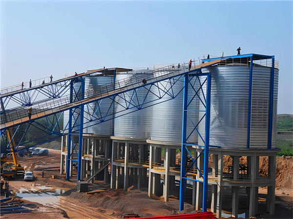 呼和浩特螺旋钢板仓