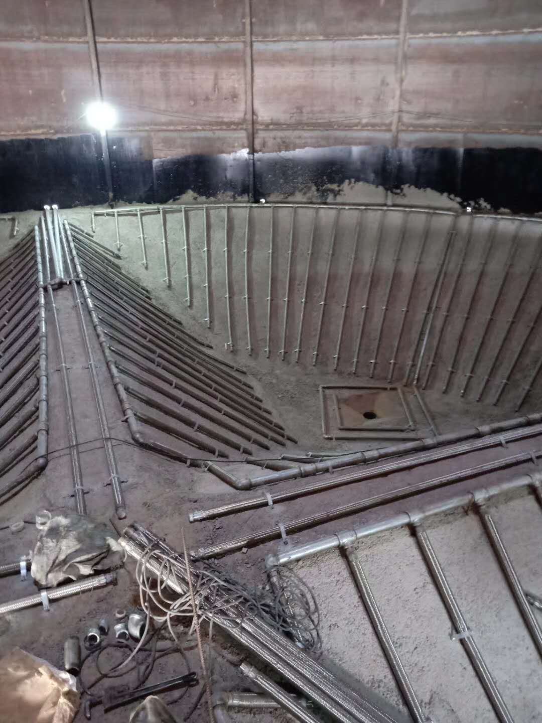 呼和浩特气化管