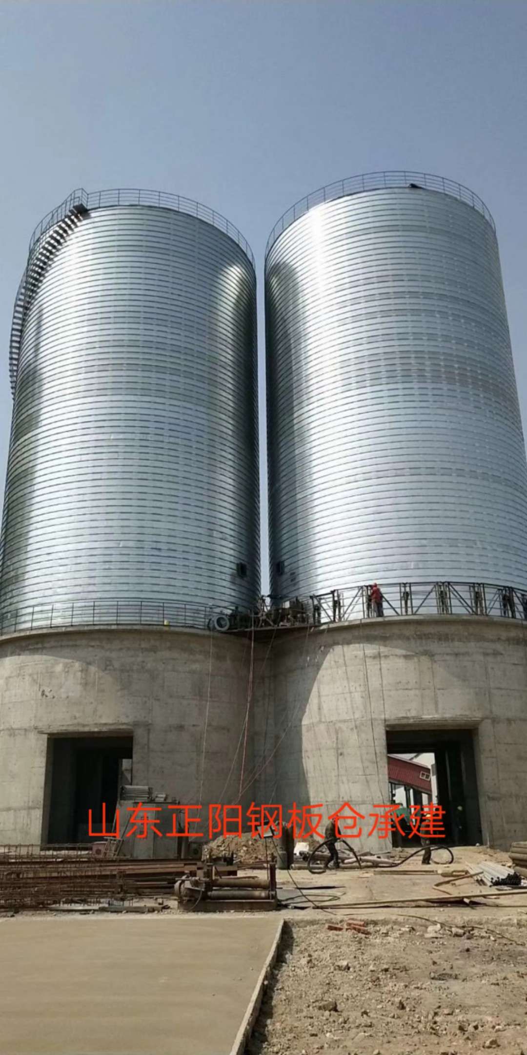 呼和浩特5000吨卷板仓 卷板库