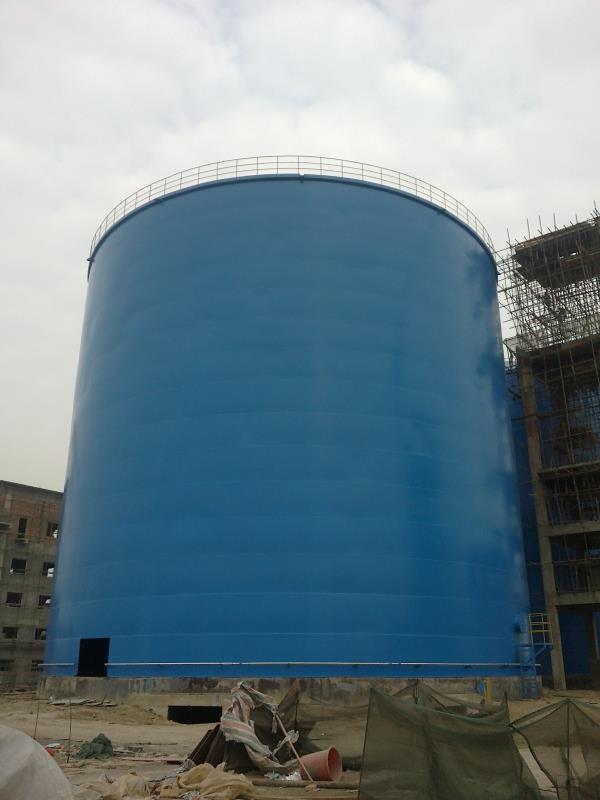 呼和浩特1万吨大型钢板库