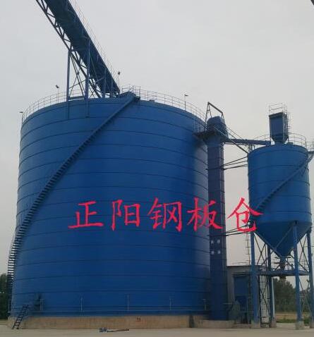 呼和浩特大型矿粉钢板库