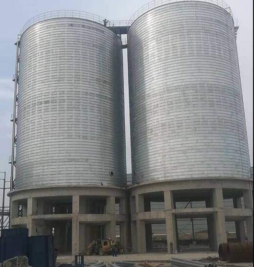 呼和浩特镀锌卷板仓