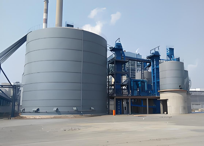 呼和浩特1万吨钢板仓